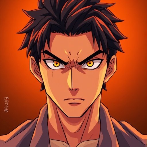 钢铁 日漫电影团队成员 - 钢铁