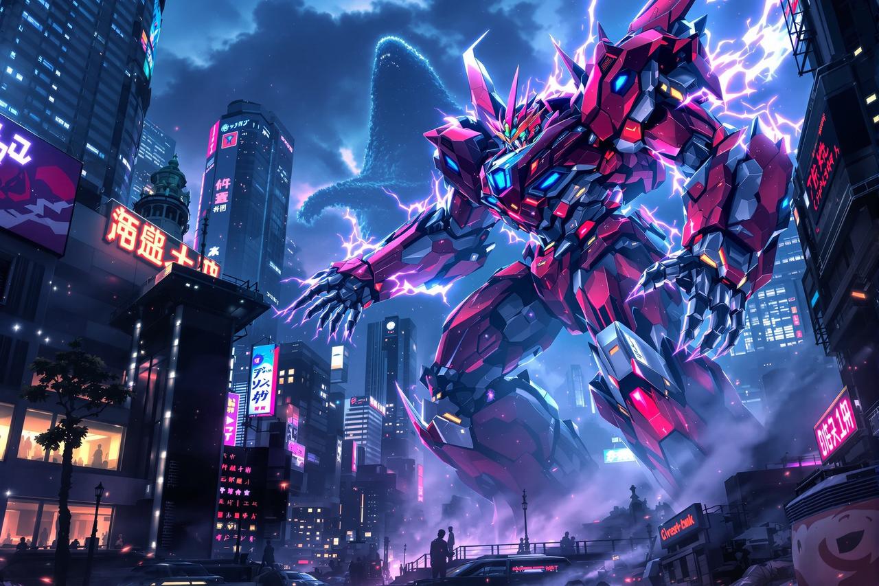 日漫电影 精品推荐 - SSSS.GRIDMAN 日漫电影精品推荐 - SSSS.GRIDMAN 横幅